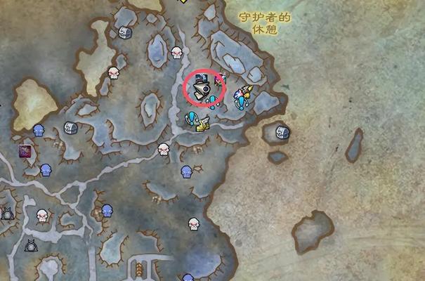 魔兽世界中野兽如何丢弃？