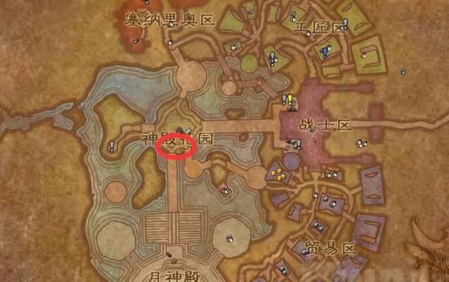 魔兽世界联盟去赞达亚港口路线？需要哪些条件？