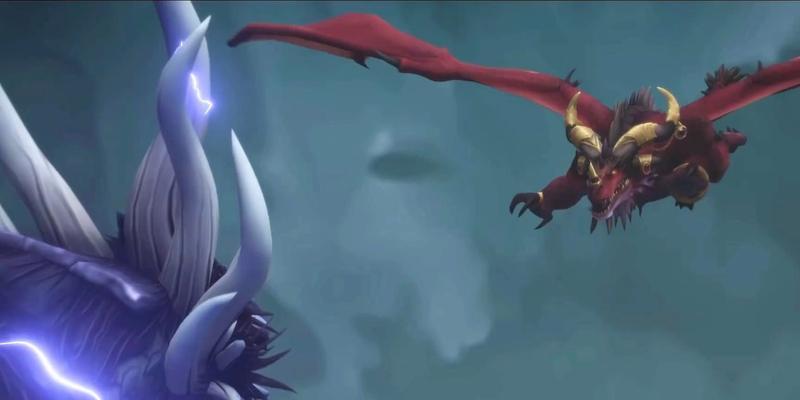 魔兽世界红龙结局是什么？