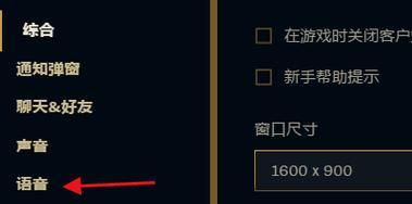 英雄联盟游戏中如何关闭聊天功能？