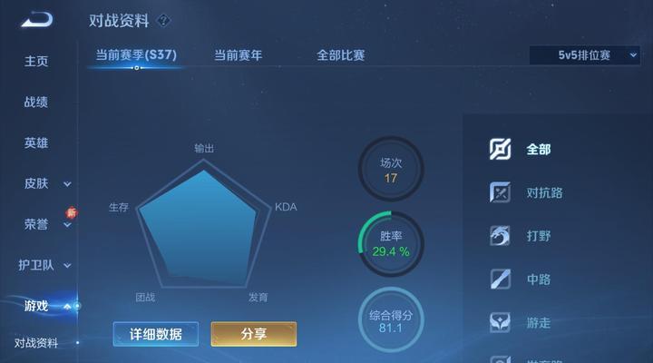 王者荣耀哪种玩法最容易上分？