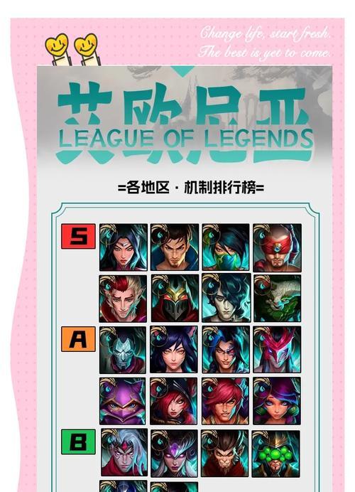 如何在英雄联盟中保持游戏的公平性？