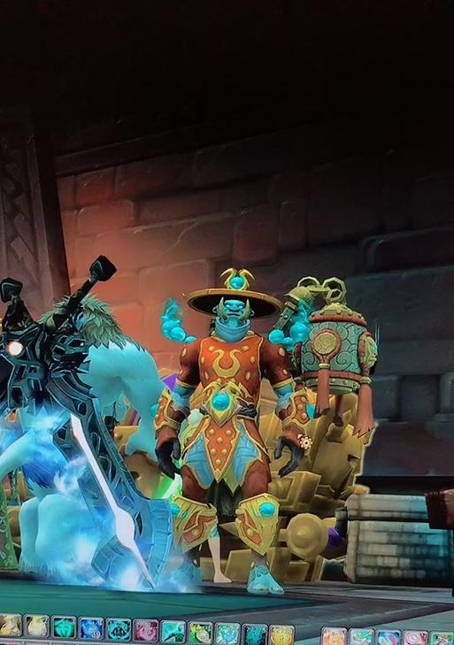 魔兽世界中神器点数如何重置？