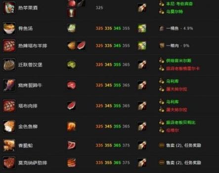 魔兽世界采集高品质材料技巧？