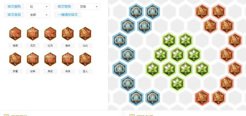 王者荣耀什么铭文通用？通用铭文搭配推荐是什么？