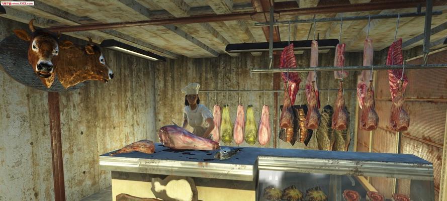 辐射4中肉要怎么烤制？有哪些技巧？