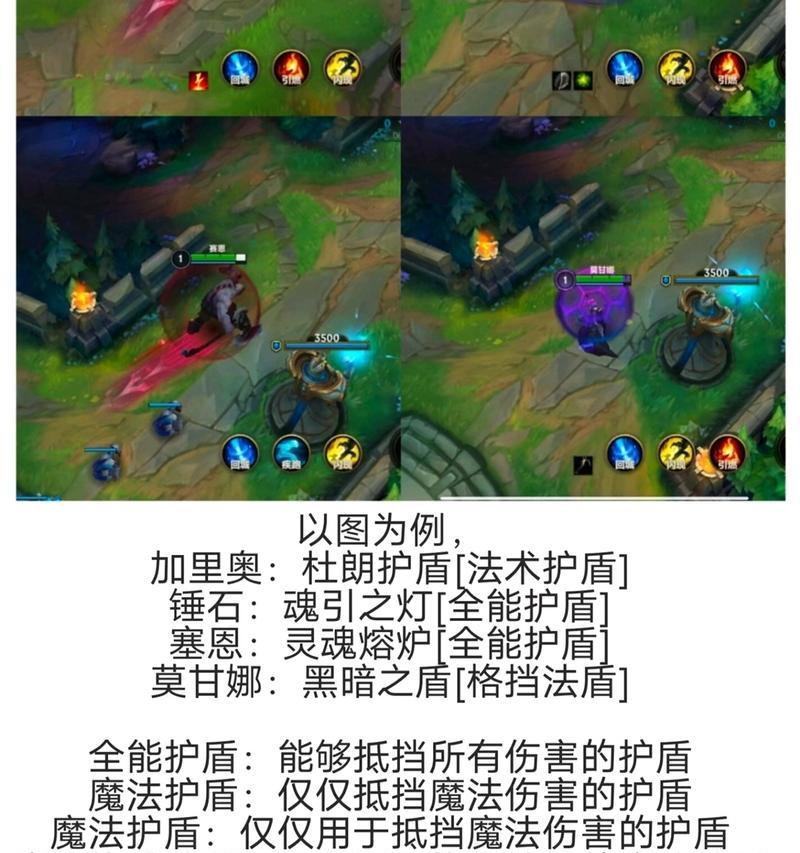魔法伤害防御在英雄联盟中有什么作用？如何有效利用？