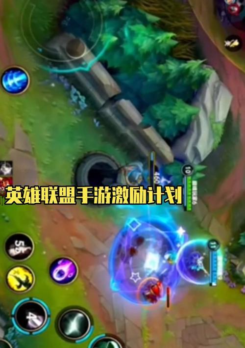 在英雄联盟手游中大野的设置方法是什么？