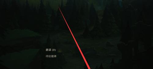 如何开启英雄联盟的训练模式？