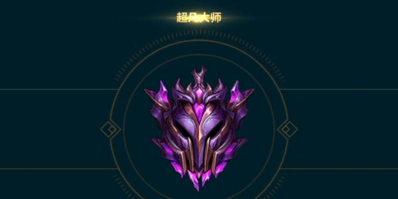 英雄联盟里几个大师是什么？大师段位的含义是什么？