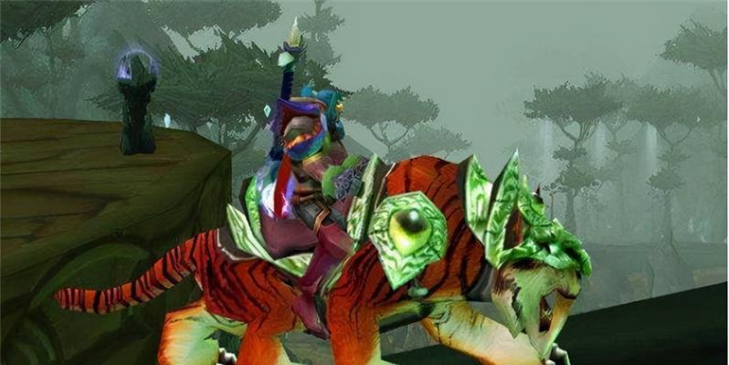 魔兽世界鲜血老虎怎么打？鲜血老虎的战斗策略是什么？
