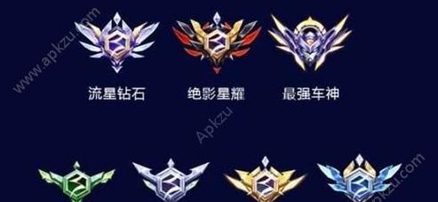青铜段位之后是哪个段位？