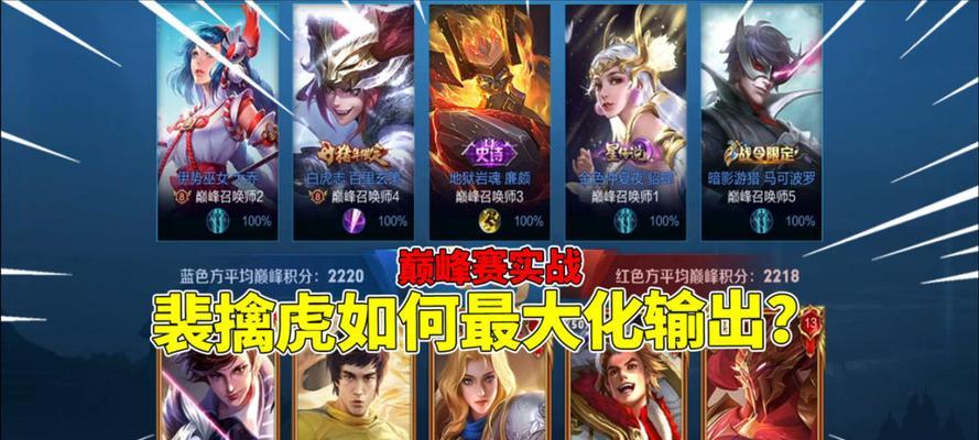 王者荣耀裴擒虎玩法指南是什么？如何发挥最大潜力？