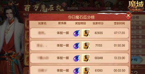魔域充值会员有哪些优惠？