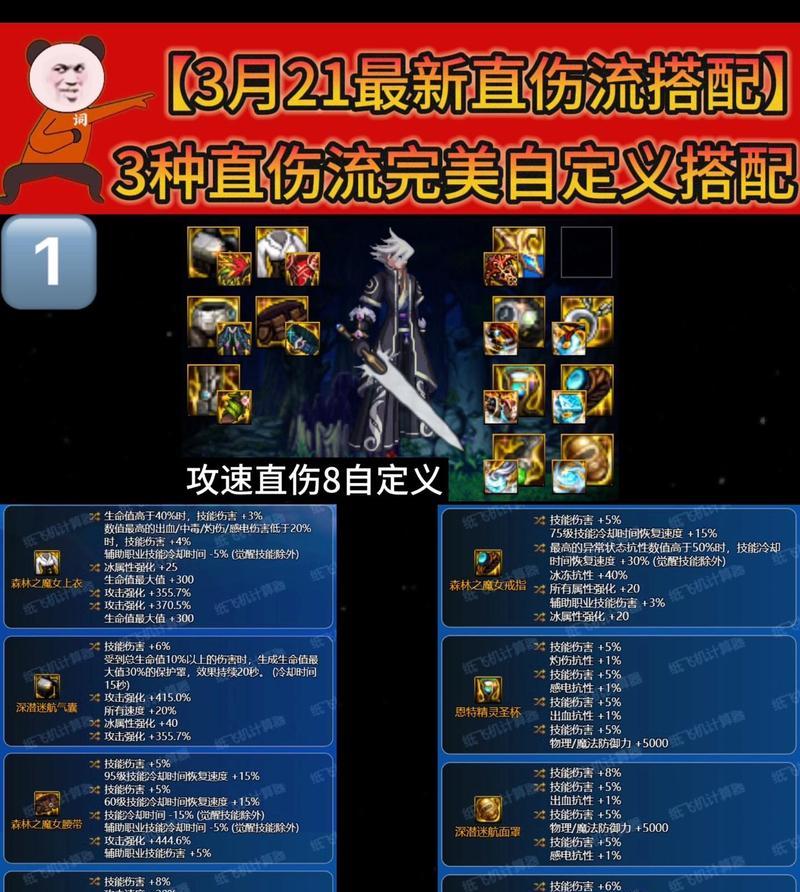 dnf双弩适合哪个职业使用？选择双弩的理由是什么？