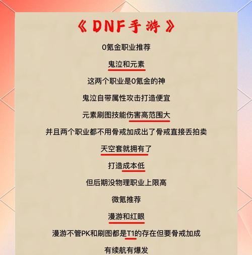 2017年DNF推荐号如何获取？