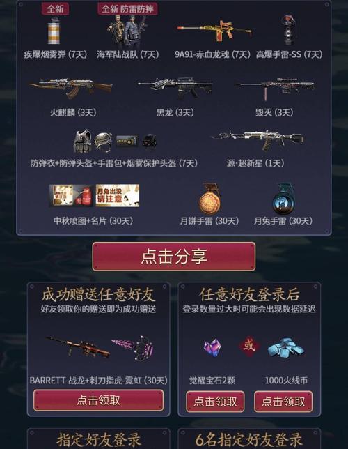cf每周领取4级奖励的方法是什么？领取后有何好处？