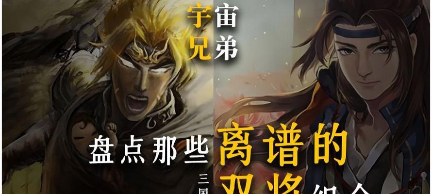 三国杀双将最强阵容是什么？如何搭配？