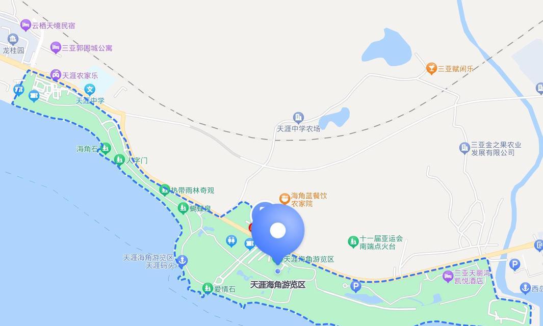 魔域天涯海角的正确路线是什么？有什么快速到达的方法？