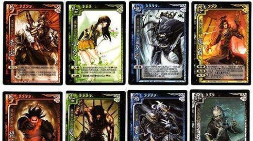 界吕布武将卡牌属于哪个扩展包？