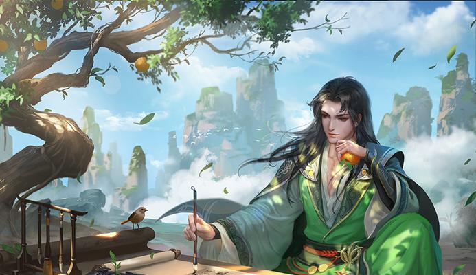 三国杀中橘长什么样？如何辨识三国杀中的橘角色？
