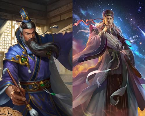 三国杀许攸适合搭配哪些武将？最佳组合是什么？