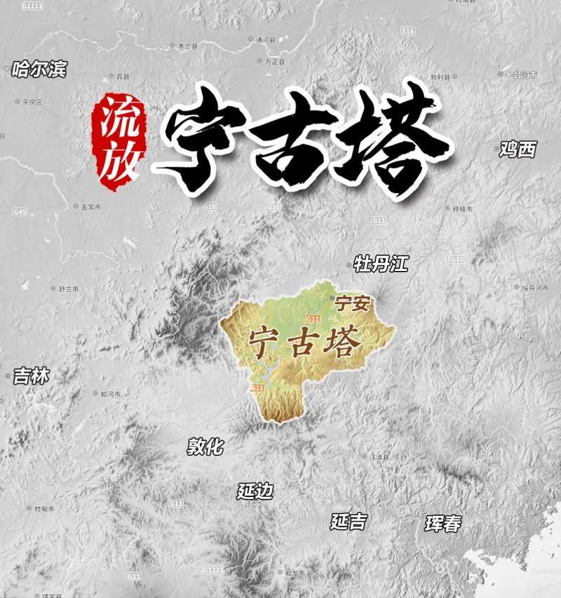 古塔地图如何进入？