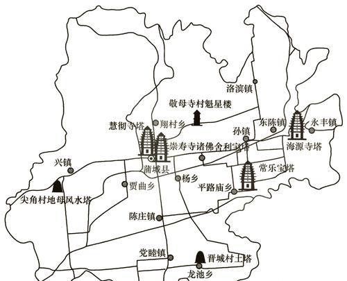 古塔地图如何进入？