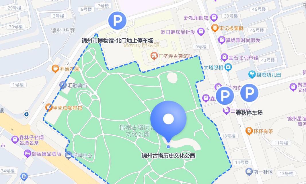 古塔地图如何进入？