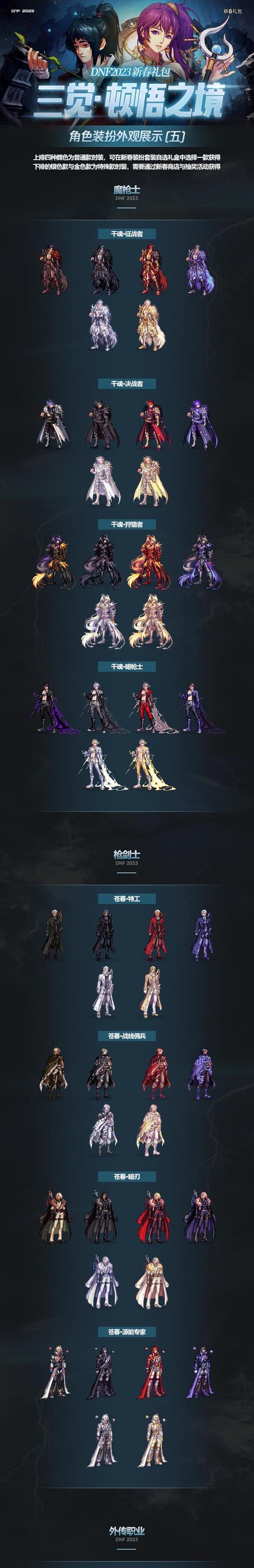 DNF2017春节套下架时间是什么时候？还有多少时间购买？