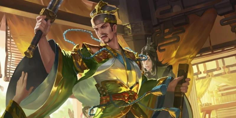 三国杀游戏中阚泽角色的出现时间是什么时候？