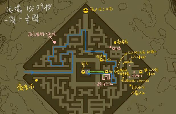 薇泽达在地下城的具体位置在哪里？如何快速找到？