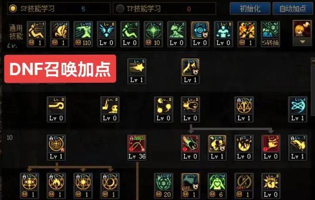 地下城召唤平民怎么玩的？有哪些技巧可以提高效率？