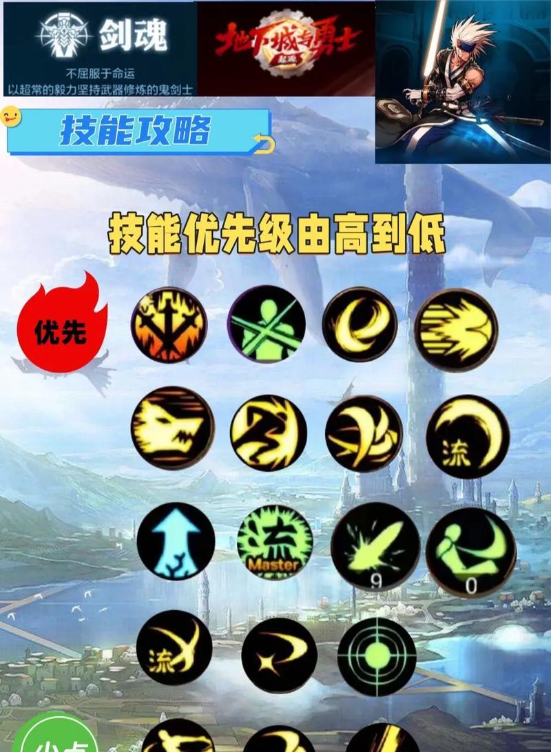 斗神老龙剑魂的打法技巧是什么？