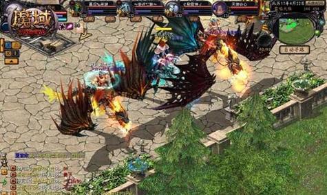 勇士闯魔域怪物打法指南？