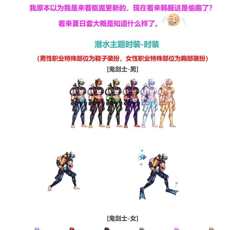 地下城手游夏日礼包都有什么？礼包内容详情是什么？