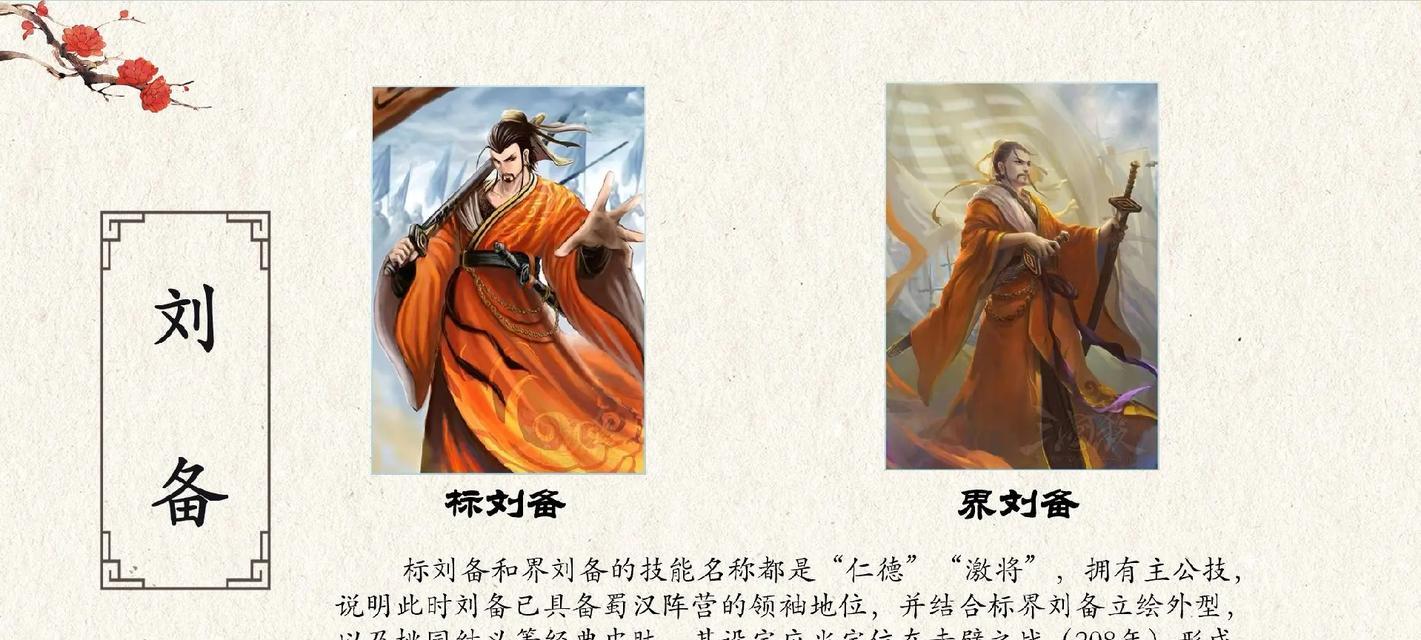三国杀群刘备技能介绍？如何有效使用？