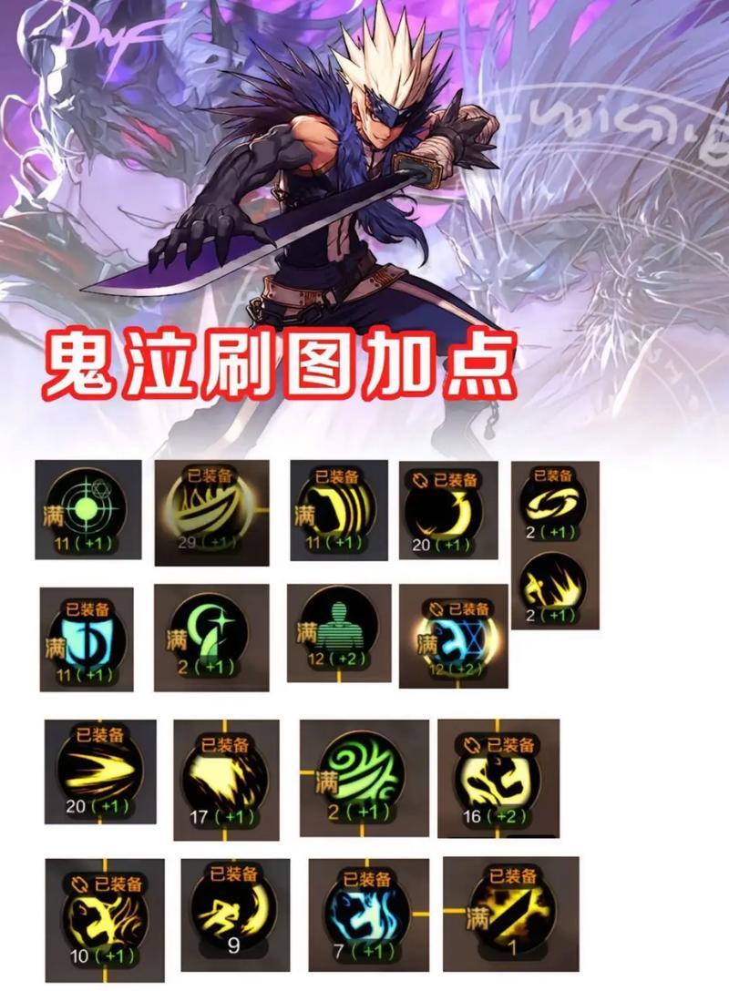 DNF公会技能的正确加点方法是什么？