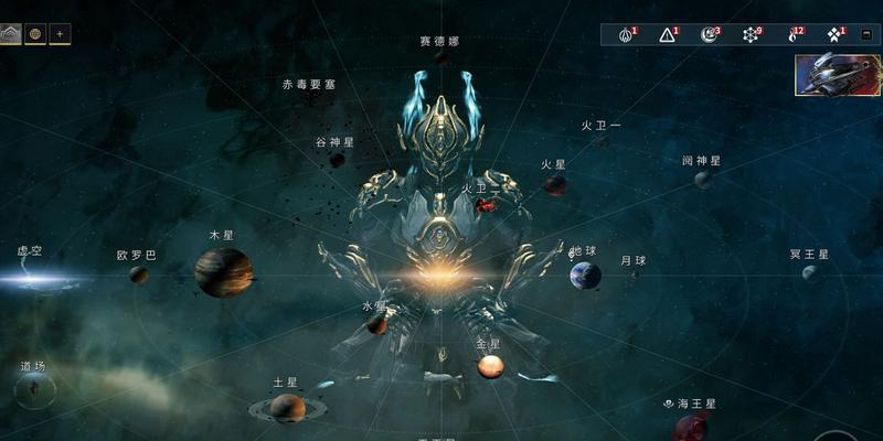 怎么放置标记键星际战甲？如何快速标记敌人？