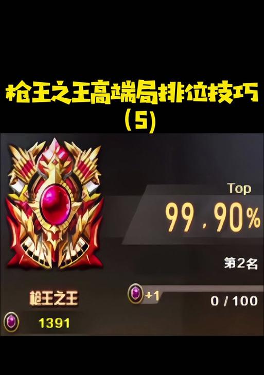 cf枪王排位称号如何佩戴？