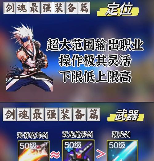 剑魂110级融合石装备选择指南？哪些装备更合适？