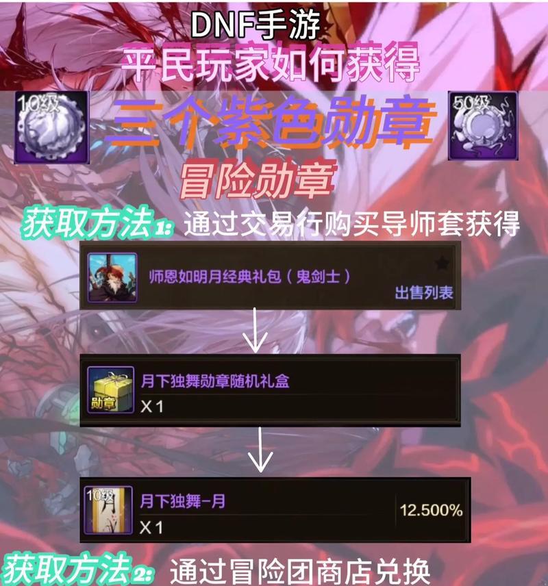 地下城神界版本勋章获取途径是什么？勋章对角色有何增益？