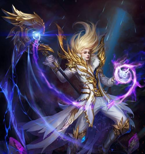 魔域法师号起名有哪些创意？