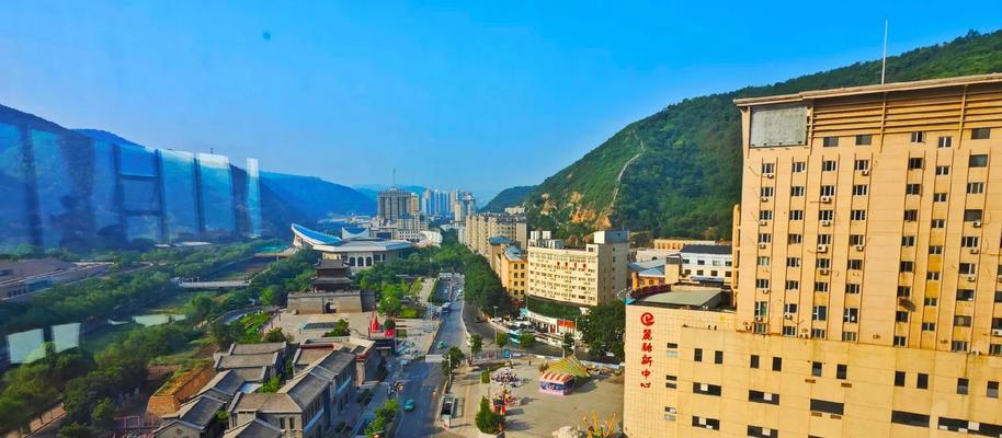 延安地区存在地下城小区吗？有哪些特点？