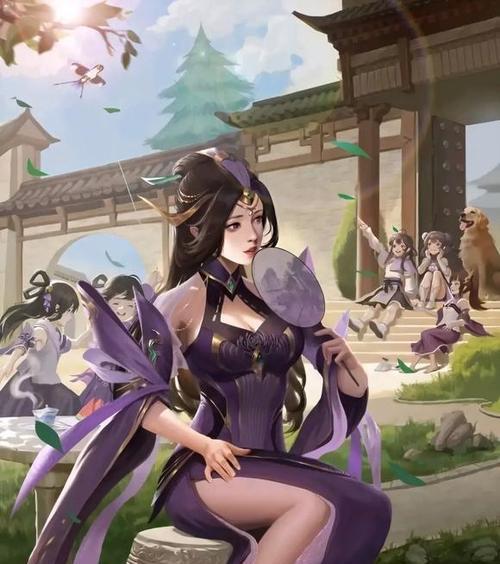 三国杀欣儿角色现状如何？发生了什么变化？