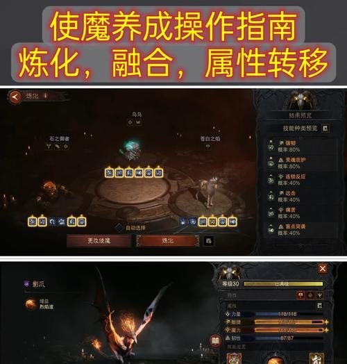 魔域中如何增加幻兽亲密度？有哪些有效方法？