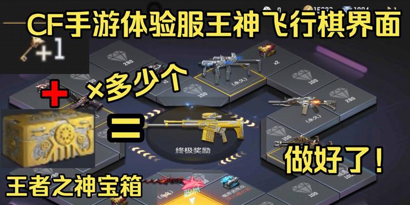 cf手游开王者之神多少钱？充值流程是怎样的？