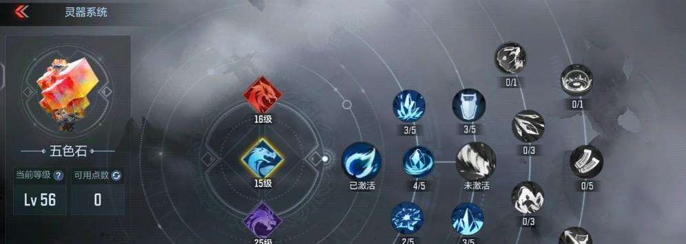 cf天赋加点有什么技巧？加点后有什么变化？