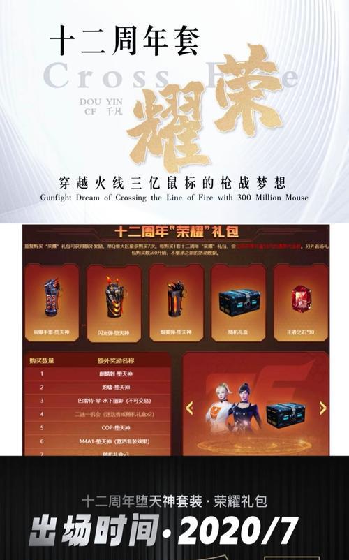 cf王者夺宝小兔姬玩偶售价是多少？如何获得？