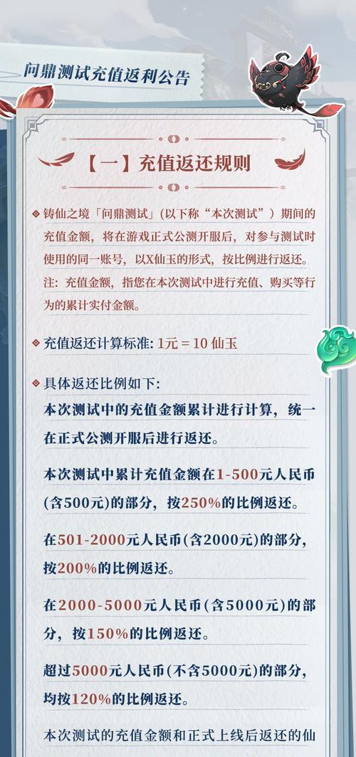 充值返利活动何时开启？领取返利需要哪些步骤？